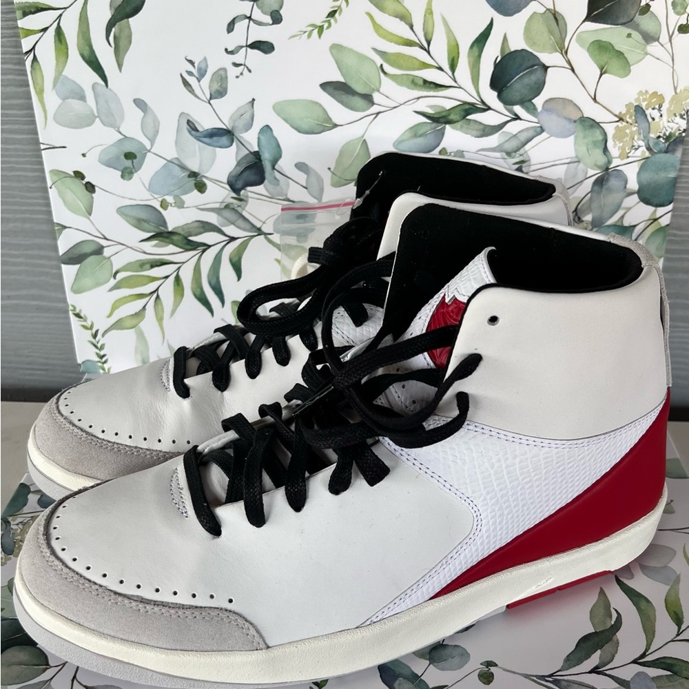 Jordan 2 Retro SE Nina Chanel Abney